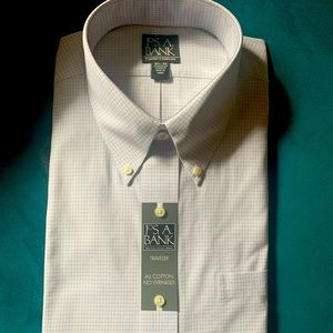Jos. A. Bank-🆕 Traveler Dress Shirt